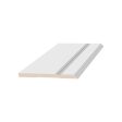  �������� ������ Ultrawood NEXT ���. WPC 002 WH (2900 x 118 x 11 ��)